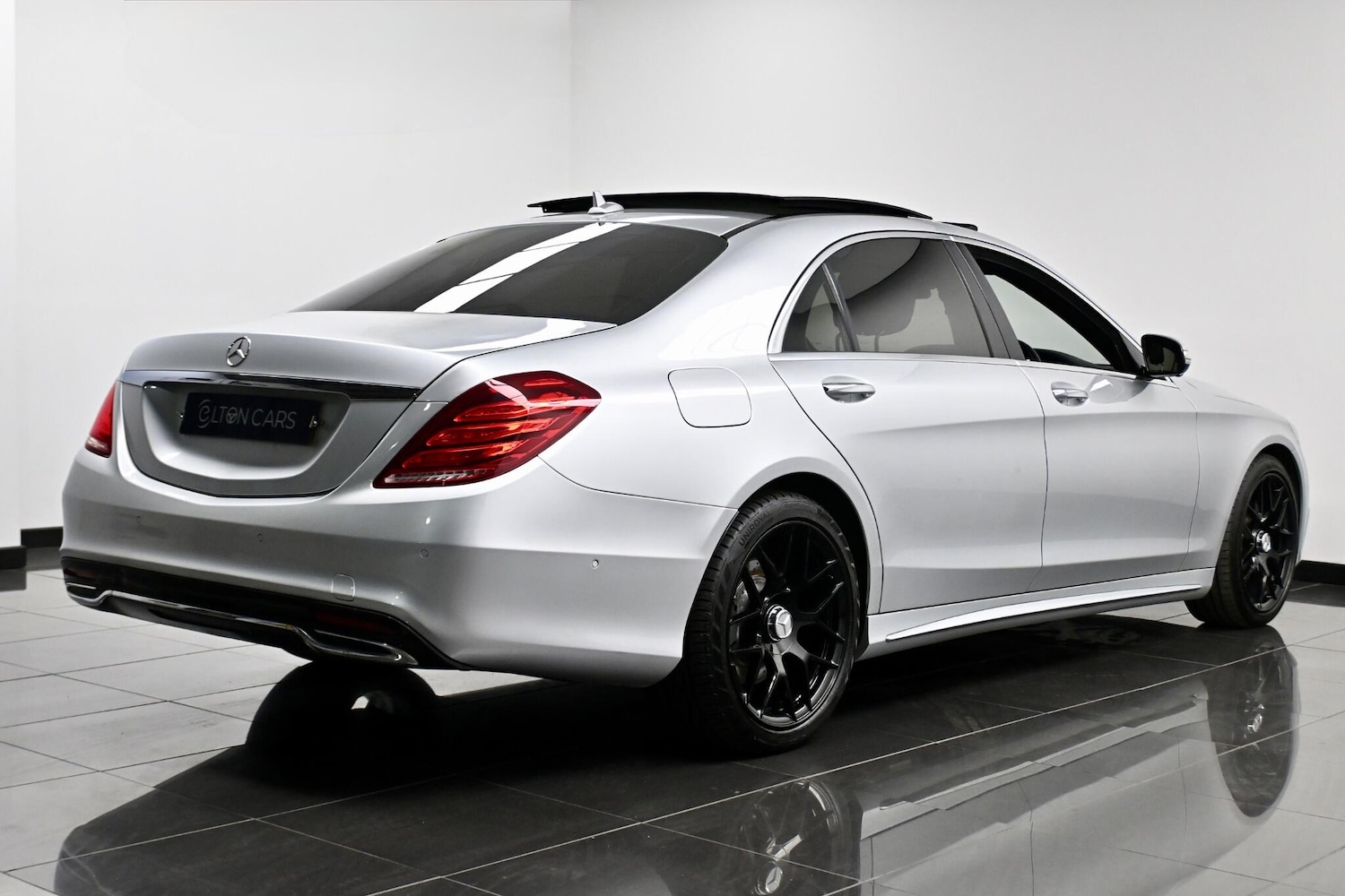 Used Mercedes-Benz S Class 2015 for sale - 77291604: Photo 23