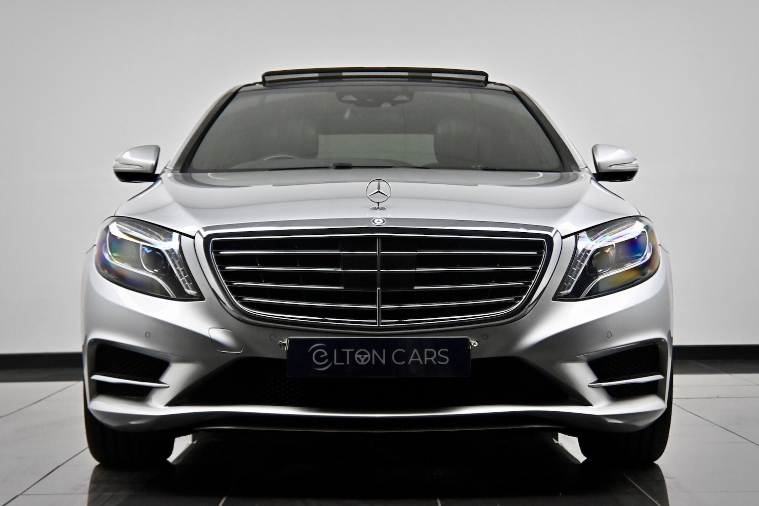 Used Mercedes-Benz S Class 2015 for sale - 77291604: Photo 3