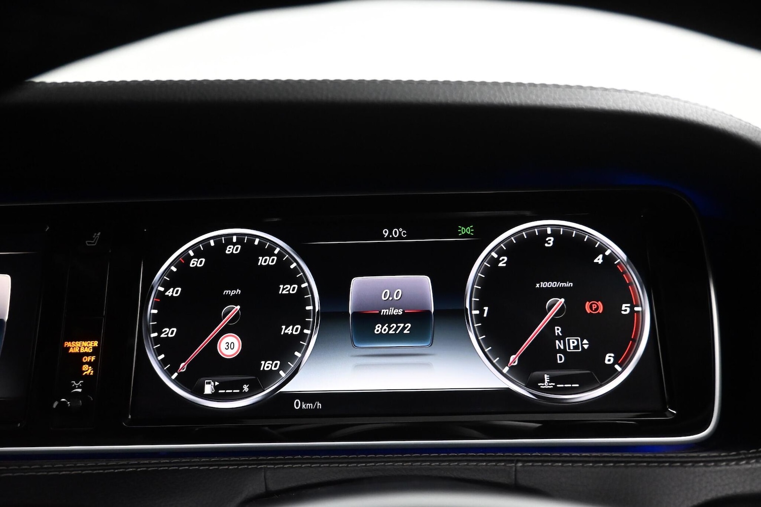 Used Mercedes-Benz S Class 2015 for sale - 77291604: Photo 30