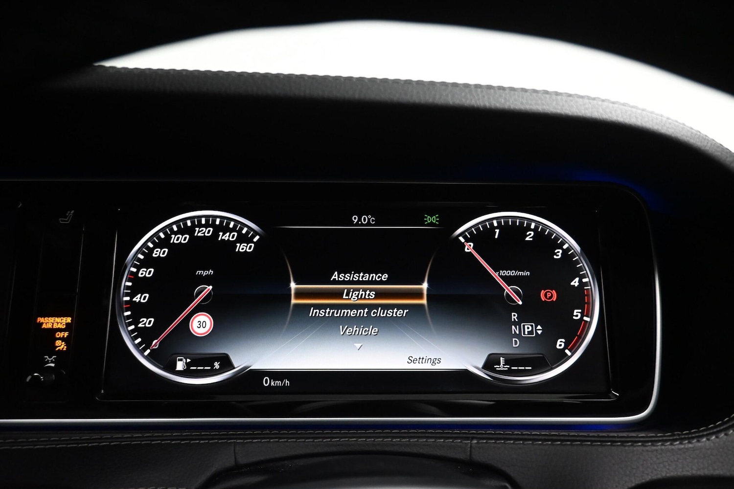 Used Mercedes-Benz S Class 2015 for sale - 77291604: Photo 31