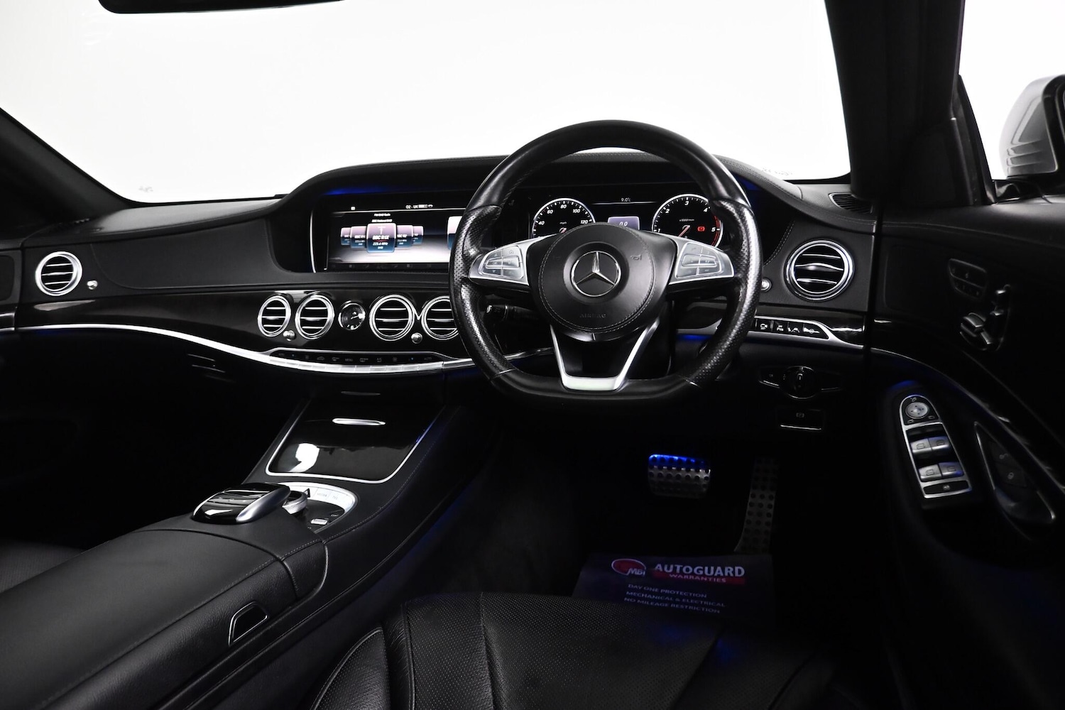 Used Mercedes-Benz S Class 2015 for sale - 77291604: Photo 34