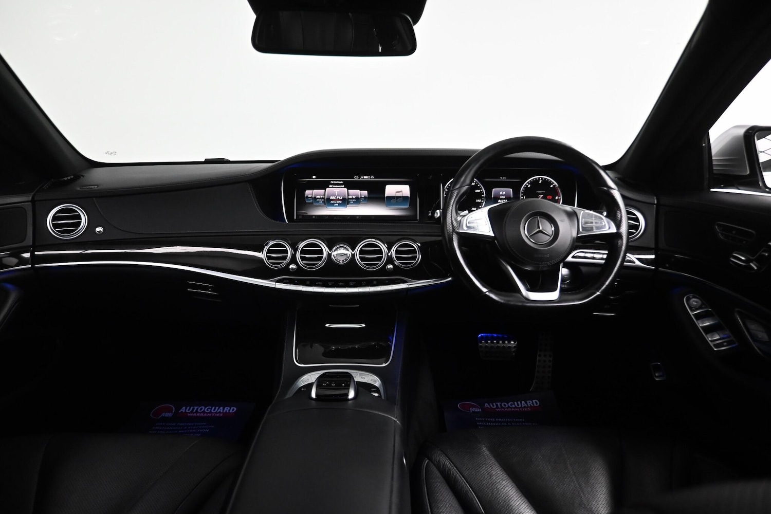 Used Mercedes-Benz S Class 2015 for sale - 77291604: Photo 35