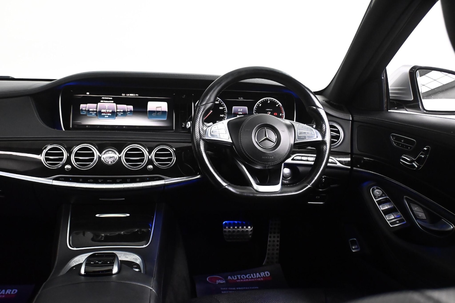 Used Mercedes-Benz S Class 2015 for sale - 77291604: Photo 36