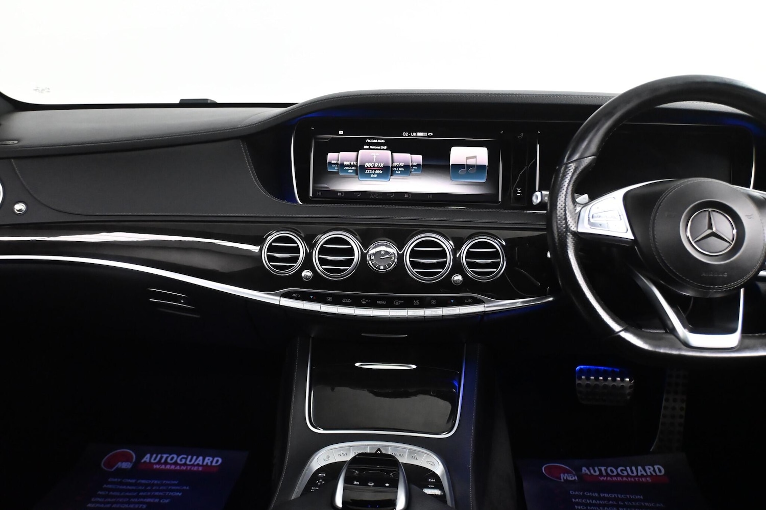 Used Mercedes-Benz S Class 2015 for sale - 77291604: Photo 37