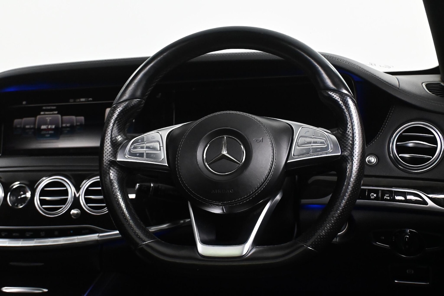 Used Mercedes-Benz S Class 2015 for sale - 77291604: Photo 38