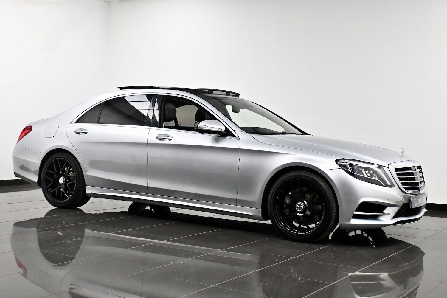 Used Mercedes-Benz S Class 2015 for sale - 77291604: Photo 8