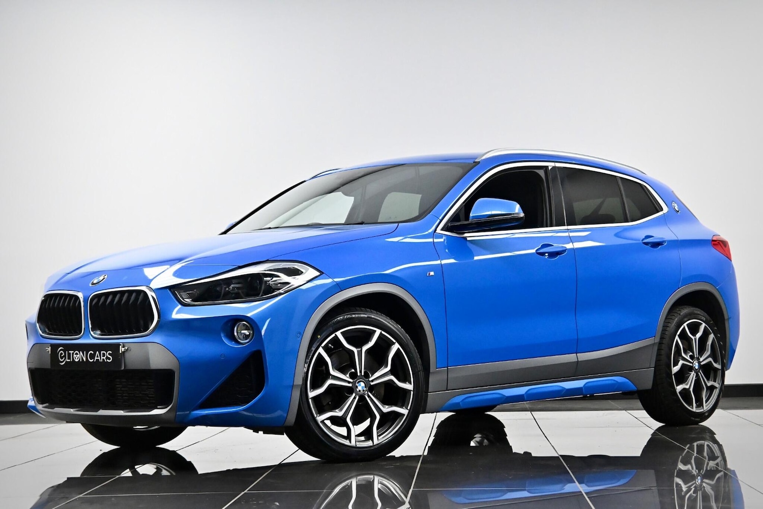 Used BMW X2 2018 for sale - 78072427: Photo 2