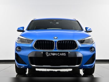 Used BMW X2 2018 for sale - 78072427: Photo