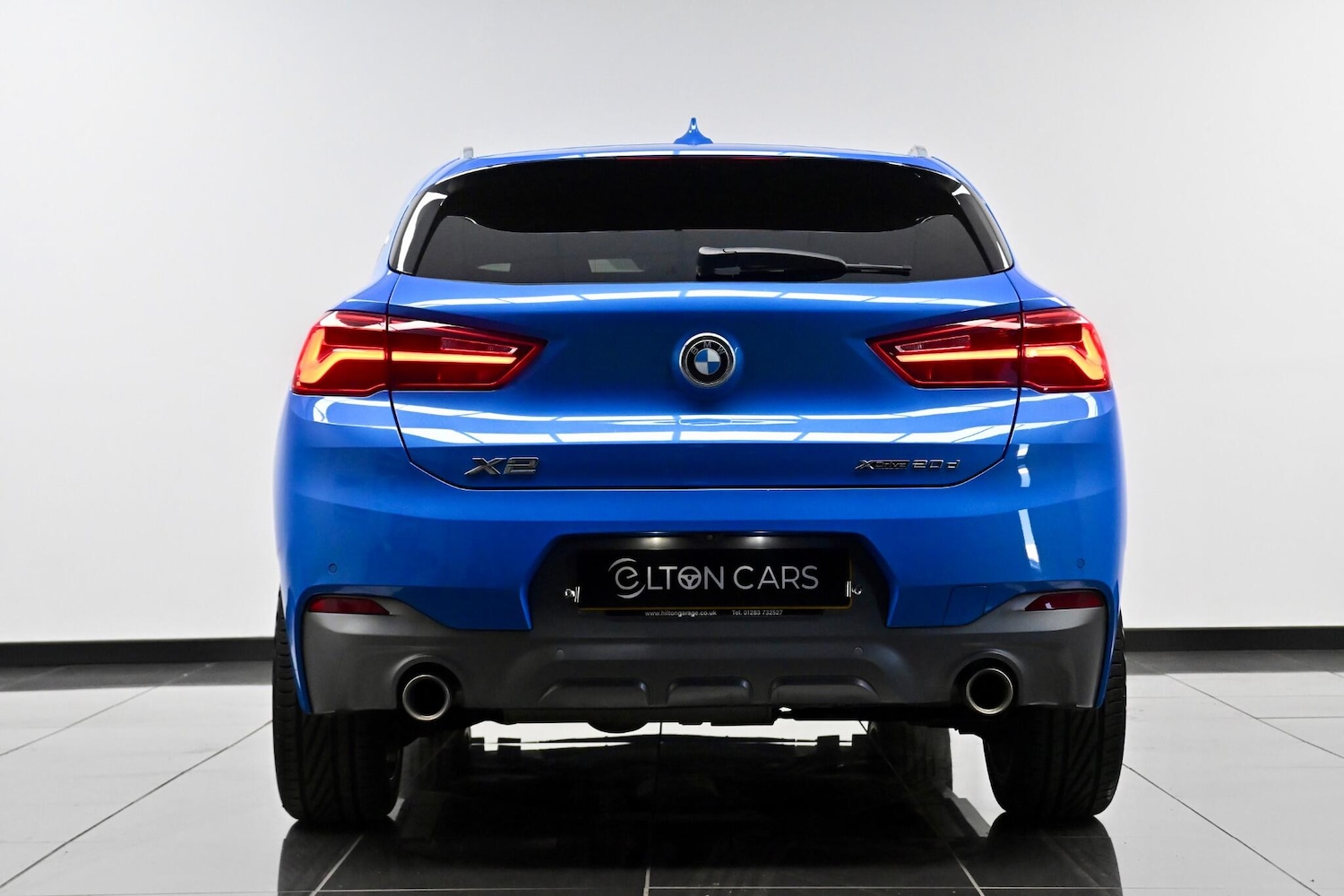 Used BMW X2 2018 for sale - 78072427: Photo 4