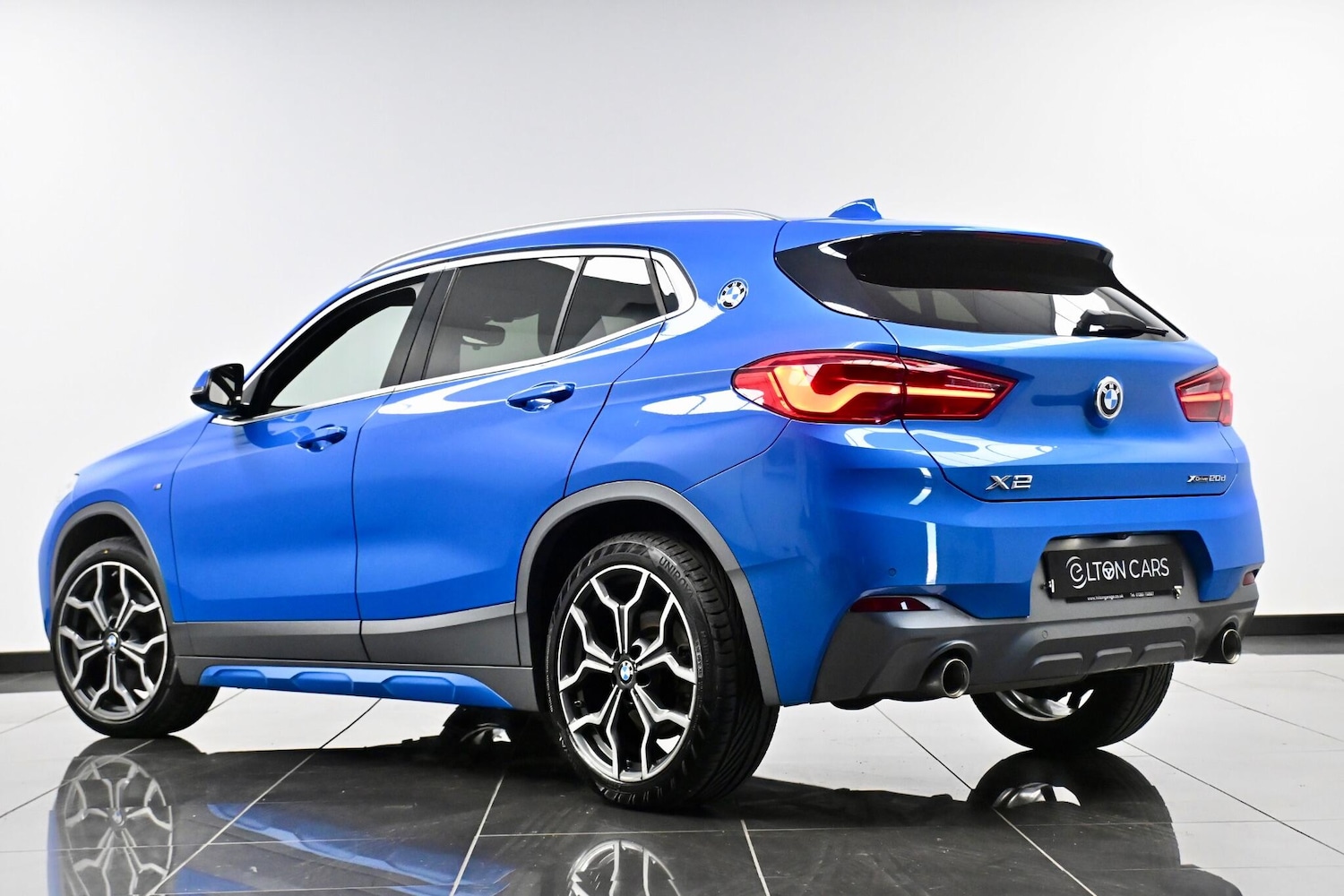 Used BMW X2 2018 for sale - 78072427: Photo 8