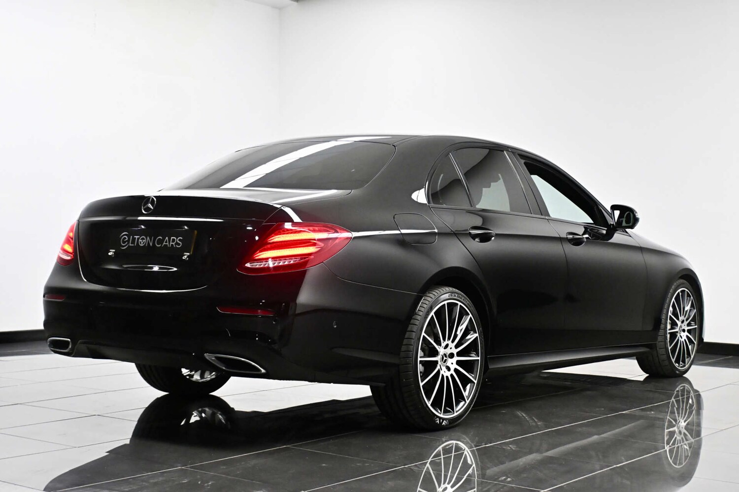 Used Mercedes-Benz E Class 2020 for sale - 77729103: Photo 10