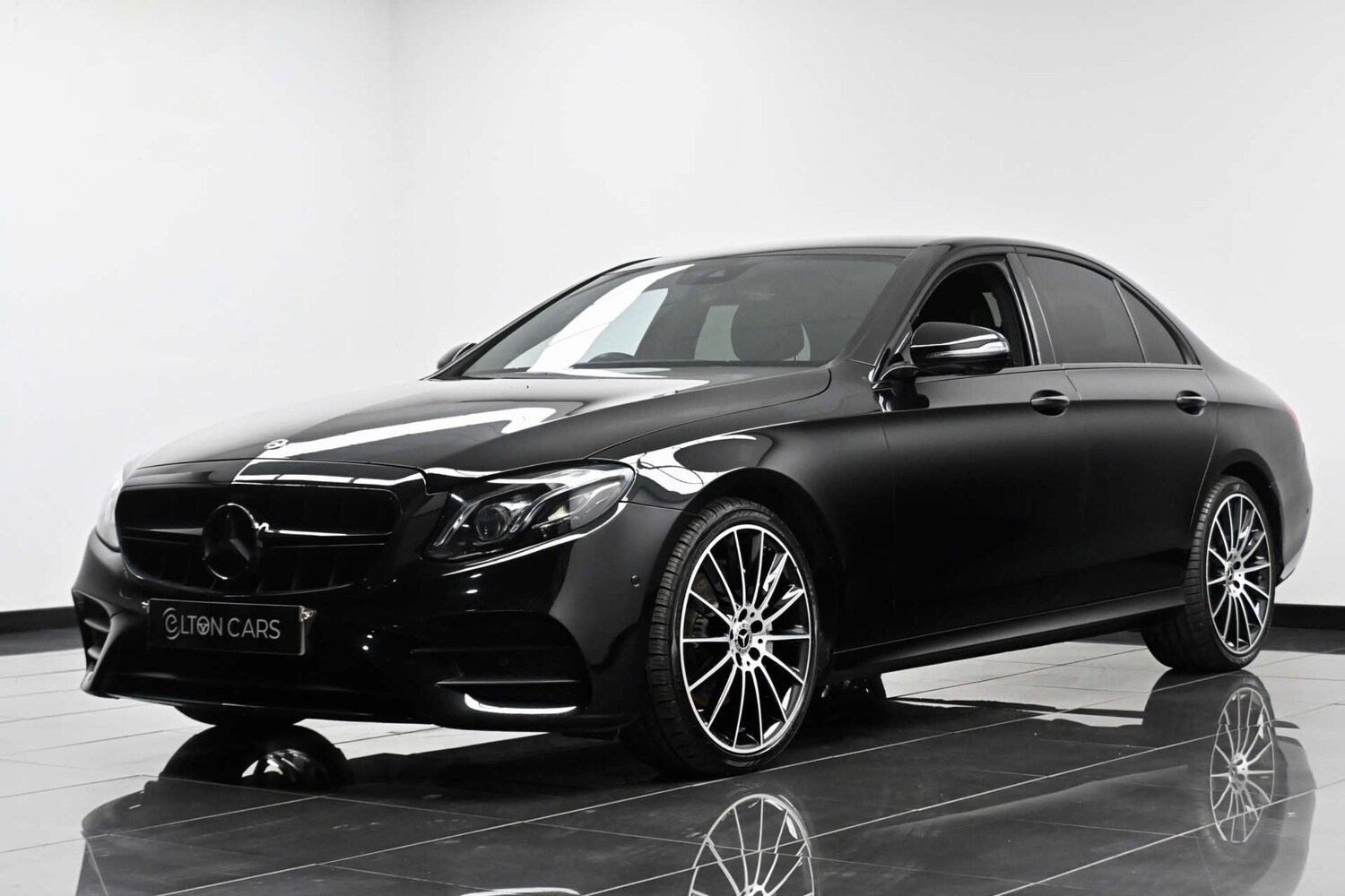 Used Mercedes-Benz E Class 2020 for sale - 77729103: Photo 12