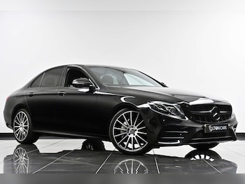 Mercedes-Benz E Class feature image