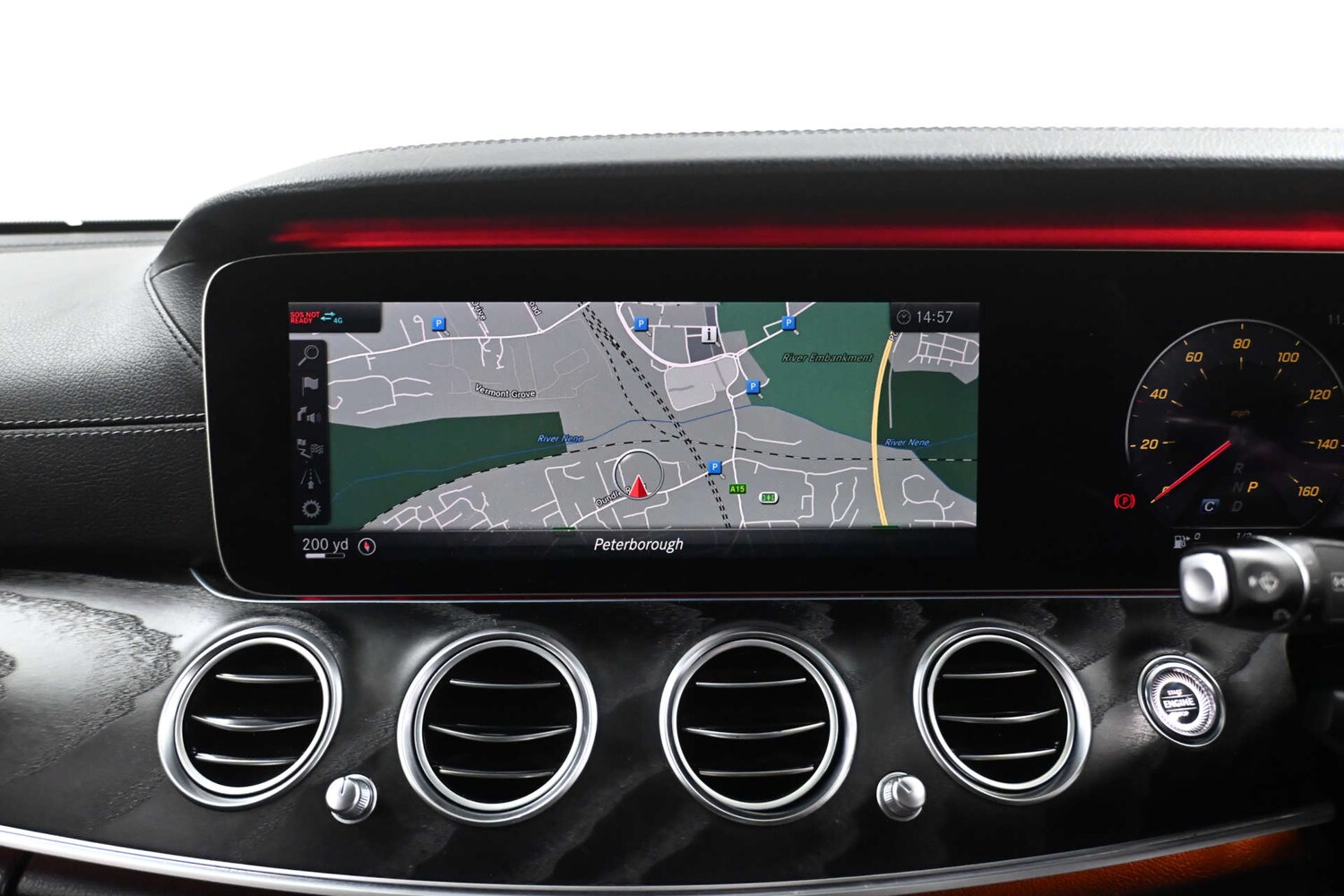 Used Mercedes-Benz E Class 2020 for sale - 77729103: Photo 35