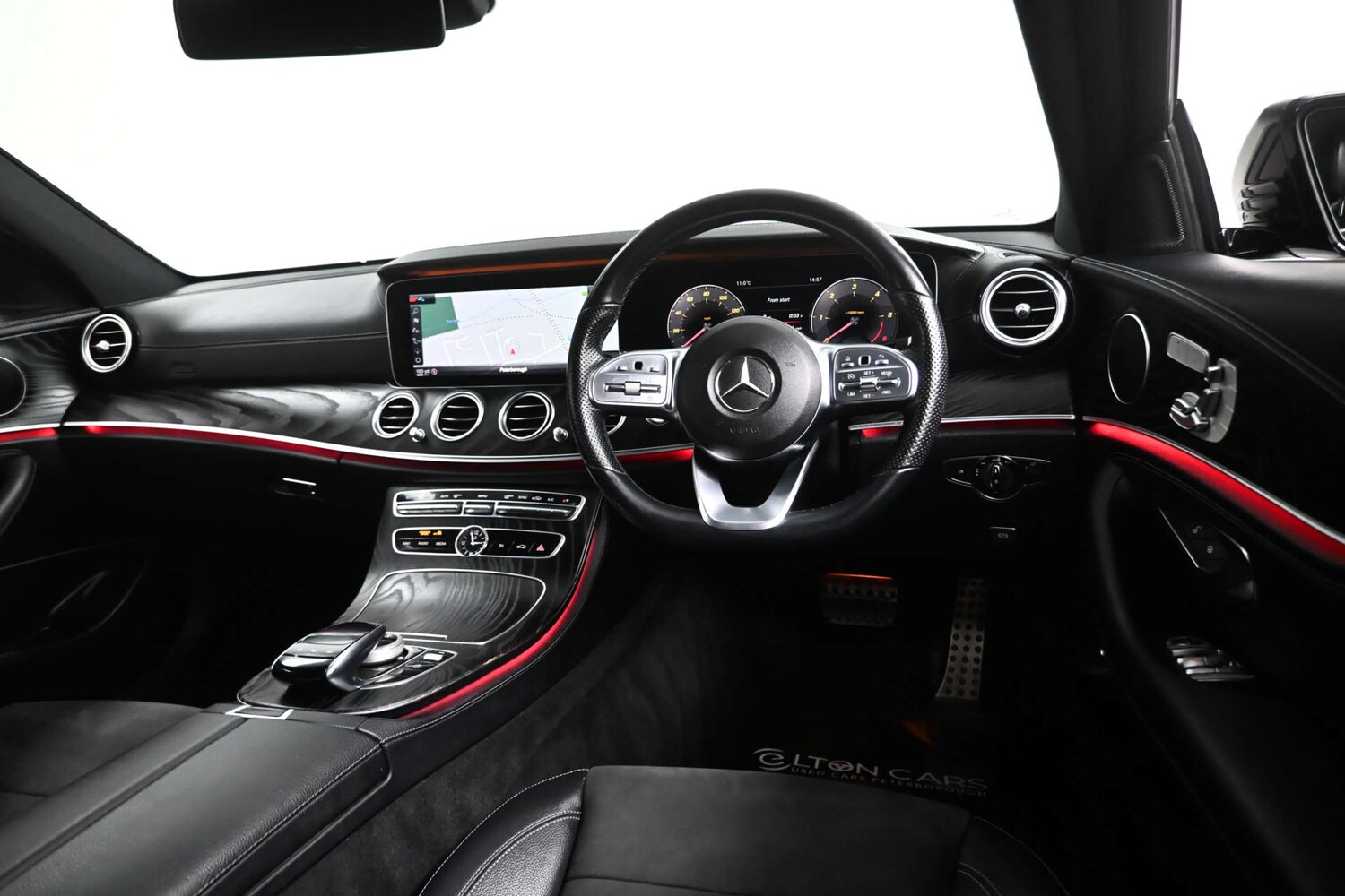 Used Mercedes-Benz E Class 2020 for sale - 77729103: Photo 36