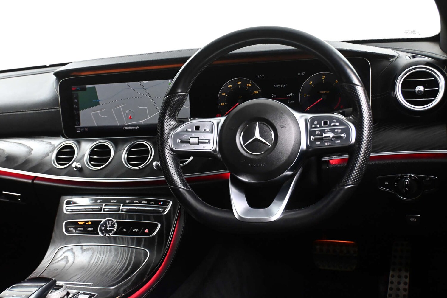 Used Mercedes-Benz E Class 2020 for sale - 77729103: Photo 37