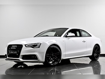 Used Audi A5 2015 for sale - 77215795: Photo