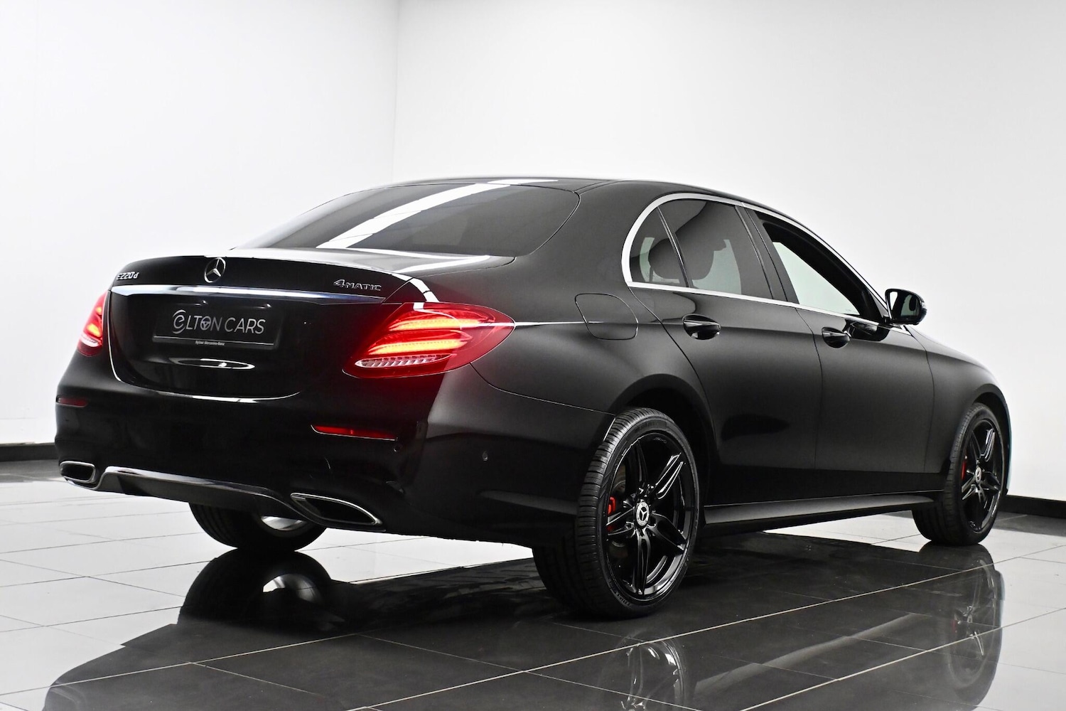 Used Mercedes-Benz E Class 2019 for sale - 78058702: Photo 12