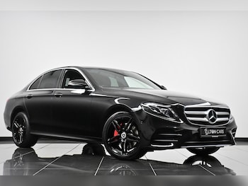 Mercedes-Benz E Class feature image