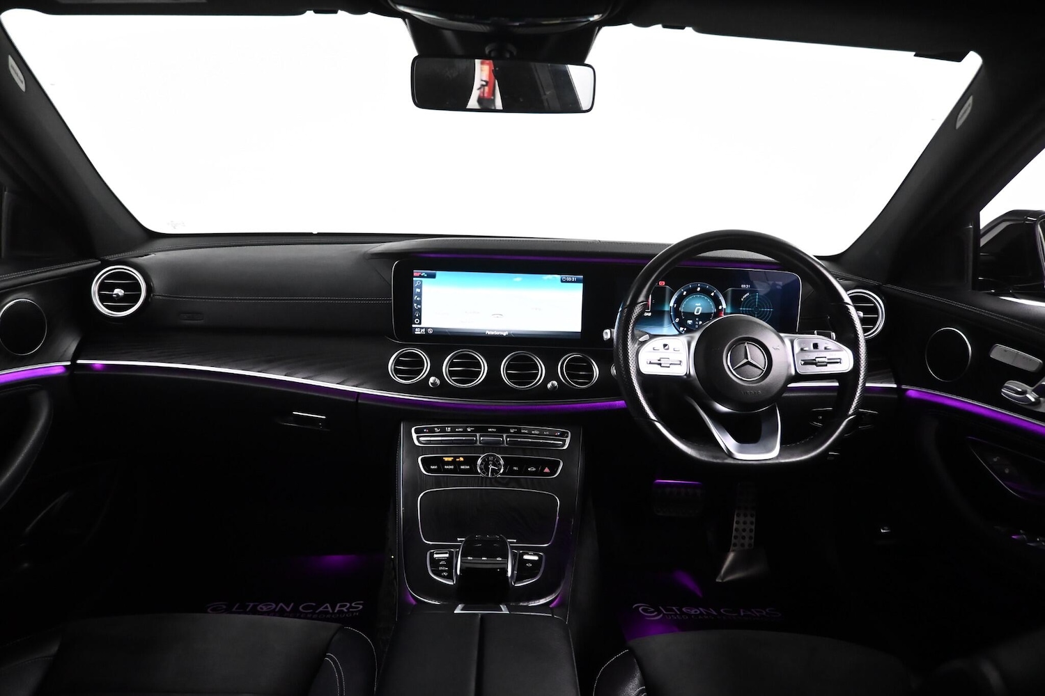 Used Mercedes-Benz E Class 2019 for sale - 78058702: Photo 20