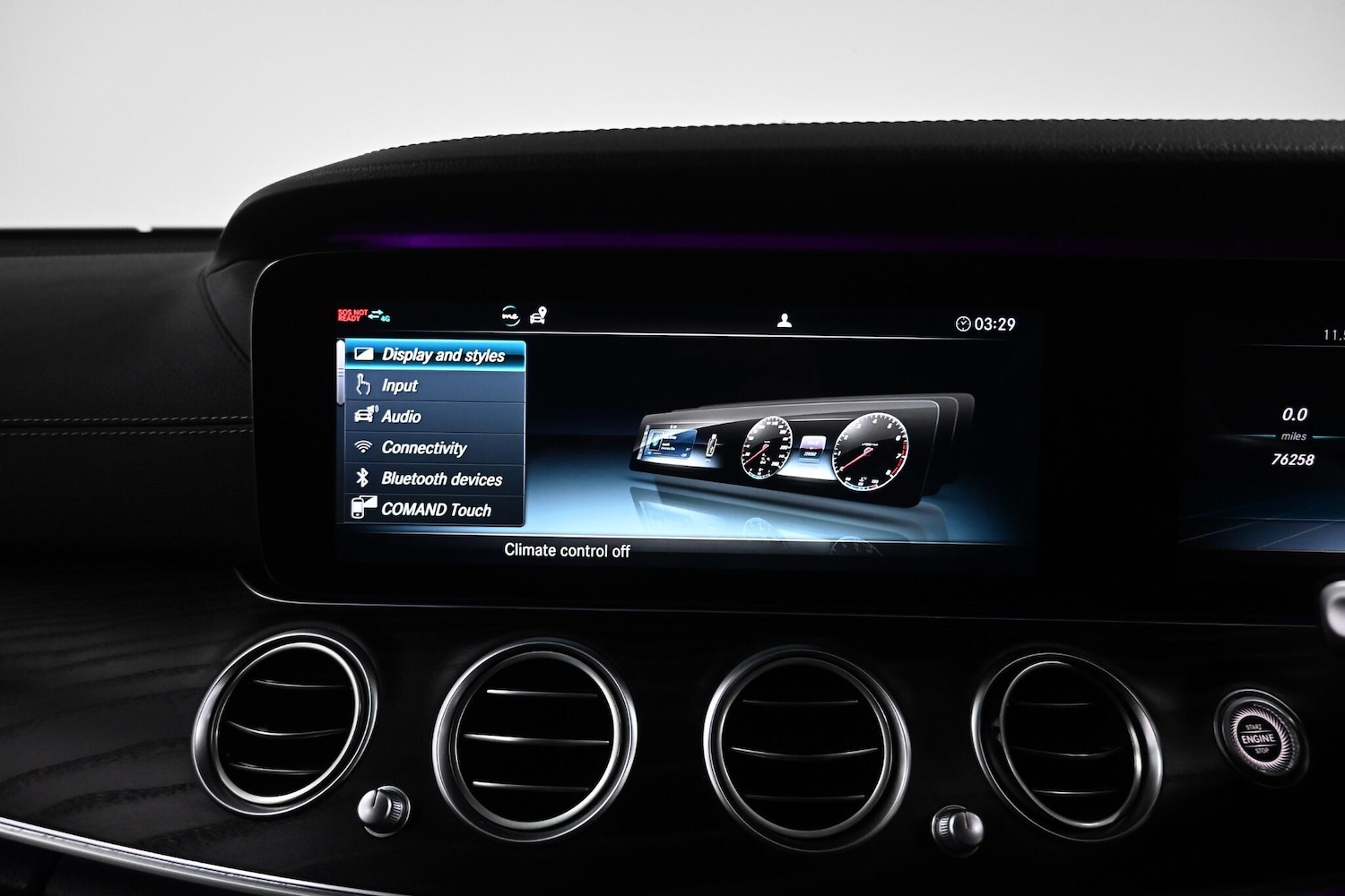 Used Mercedes-Benz E Class 2019 for sale - 78058702: Photo 27