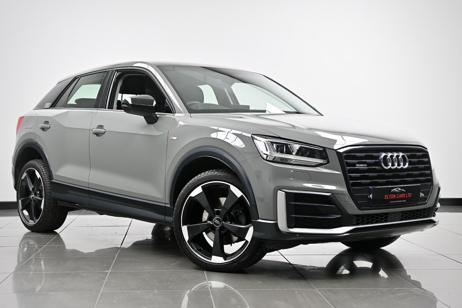 Used Audi Q2 2017 for sale - 76592563: Photo 1