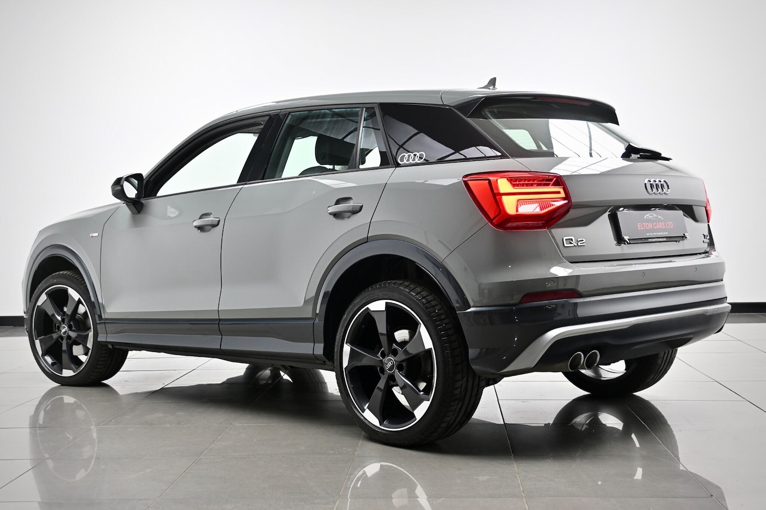 Used Audi Q2 2017 for sale - 76592563: Photo 11
