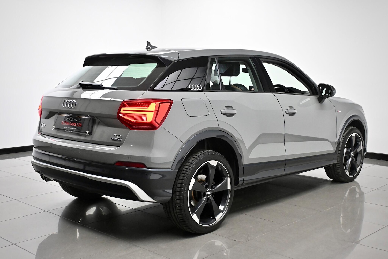 Used Audi Q2 2017 for sale - 76592563: Photo 13