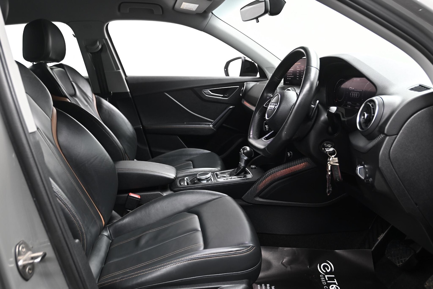 Used Audi Q2 2017 for sale - 76592563: Photo 14