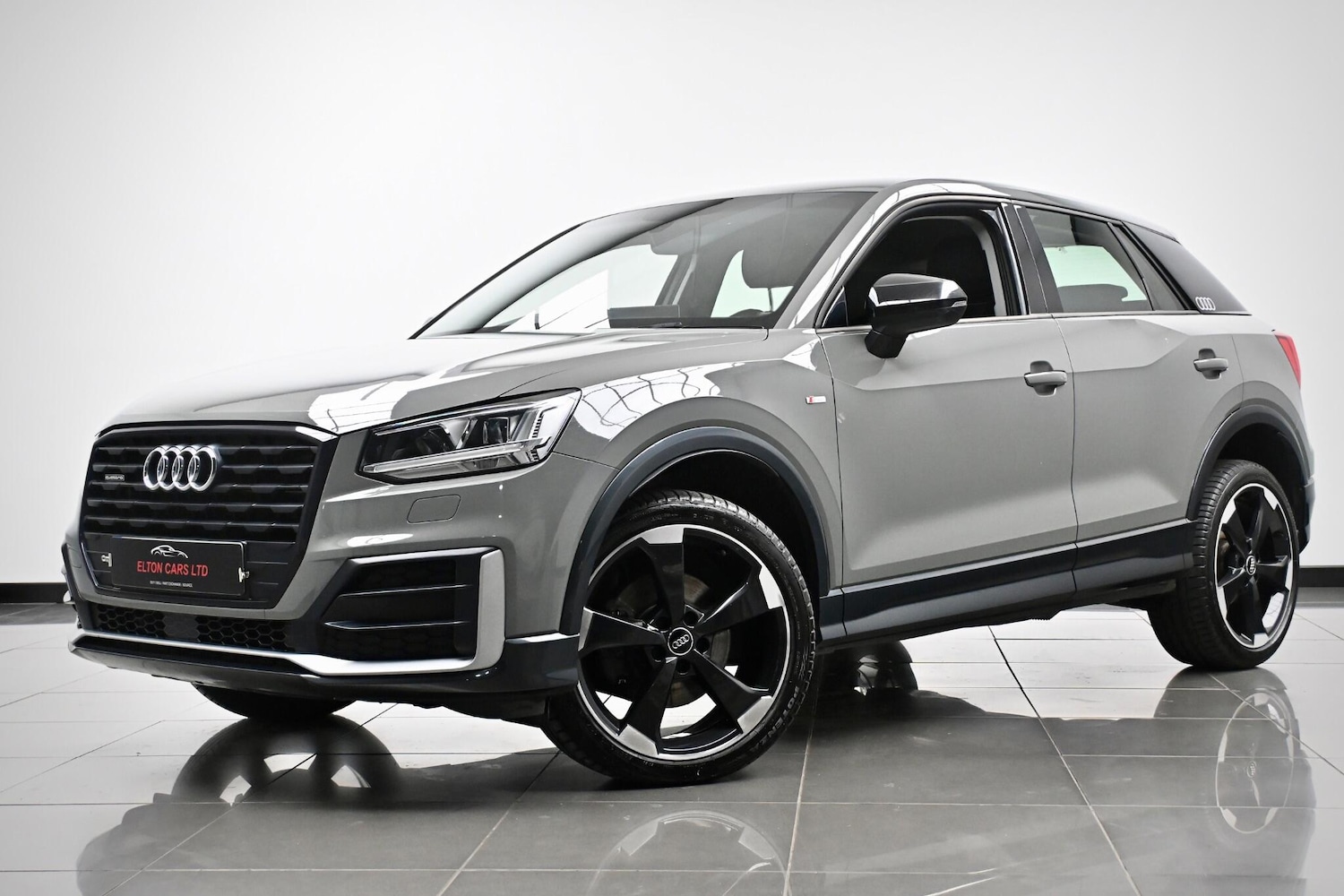 Used Audi Q2 2017 for sale - 76592563: Photo 2