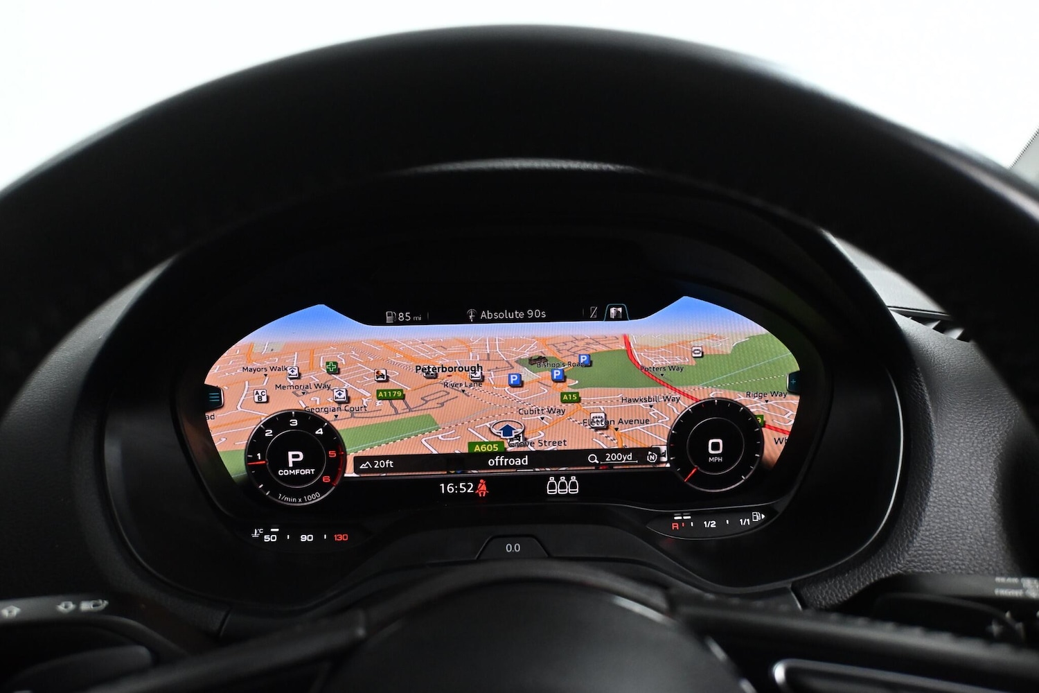 Used Audi Q2 2017 for sale - 76592563: Photo 29