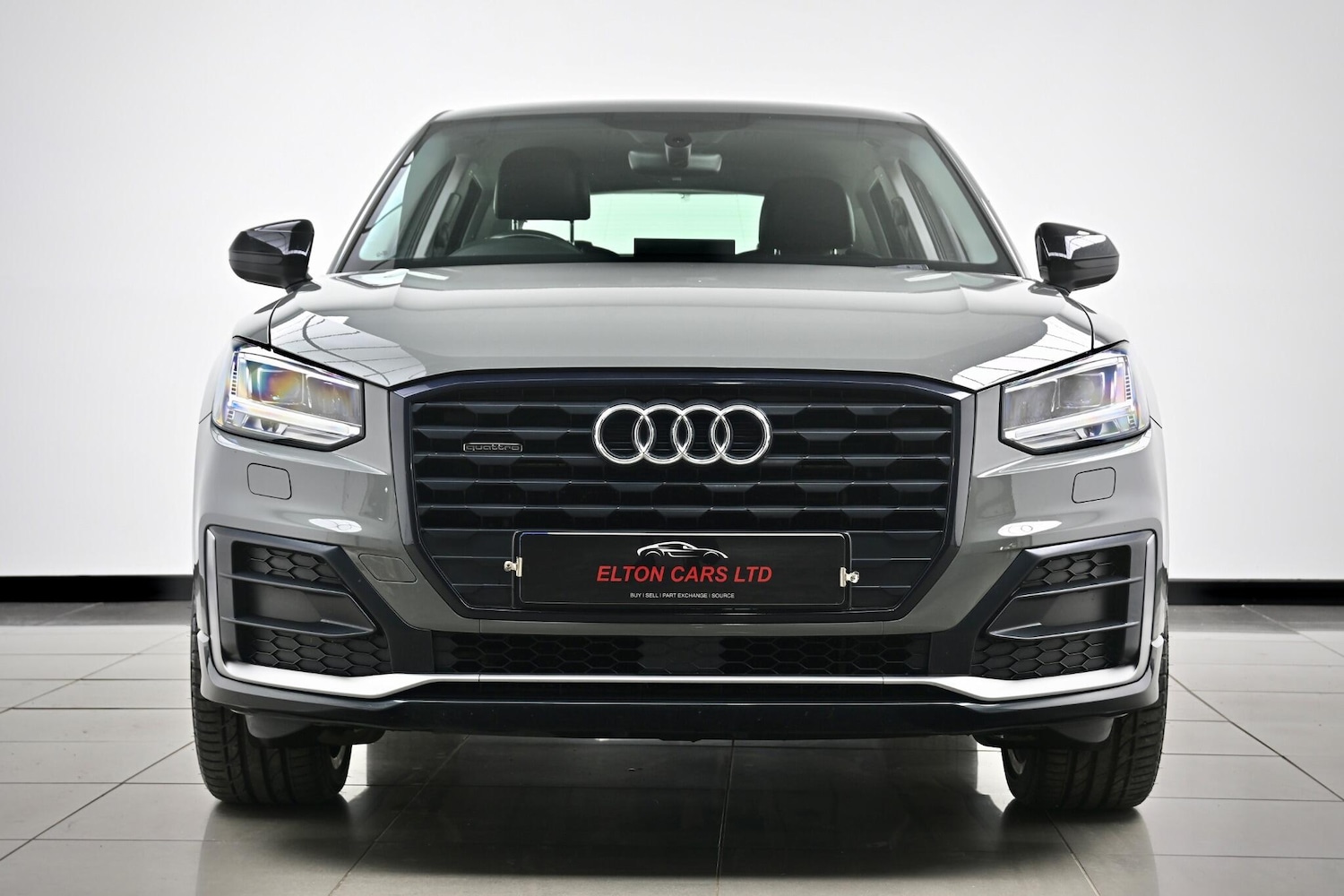 Used Audi Q2 2017 for sale - 76592563: Photo 3