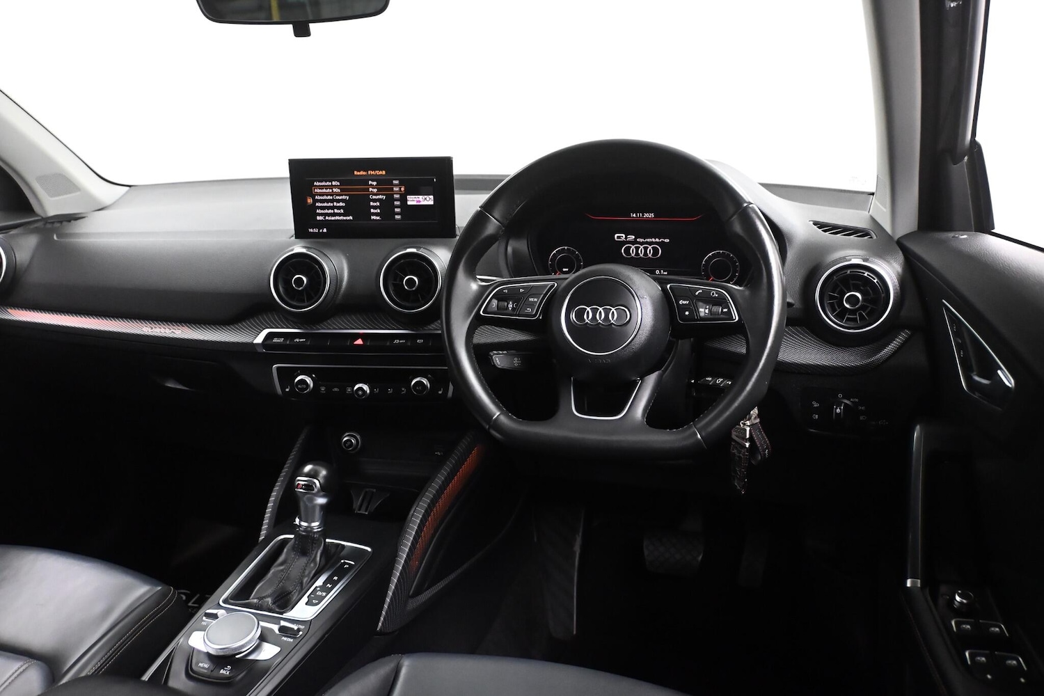 Used Audi Q2 2017 for sale - 76592563: Photo 31