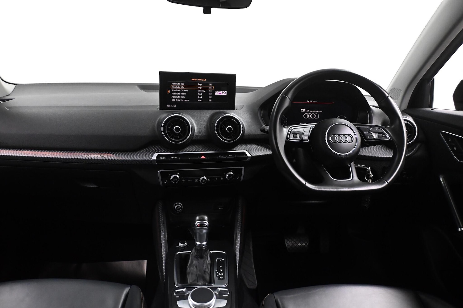 Used Audi Q2 2017 for sale - 76592563: Photo 32