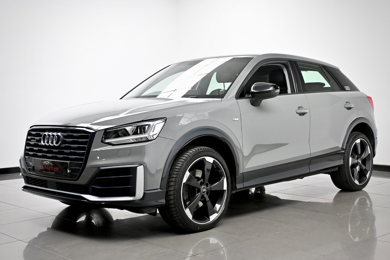 Used Audi Q2 2017 for sale - 76592563: Photo 8