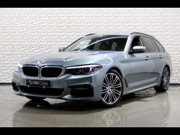 Used BMW 5 Series 2018 for sale - 73586117: Photo