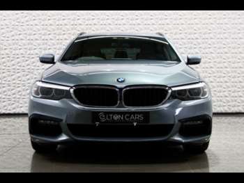 Used BMW 5 Series 2018 for sale - 73586117: Photo