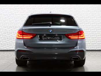 Used BMW 5 Series 2018 for sale - 73586117: Photo