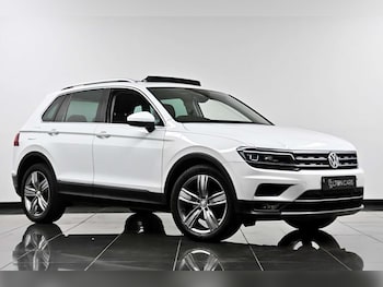 Used Volkswagen Tiguan 2018 for sale - 77774465: Photo