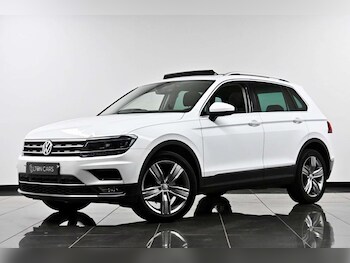 Used Volkswagen Tiguan 2018 for sale - 77774465: Photo