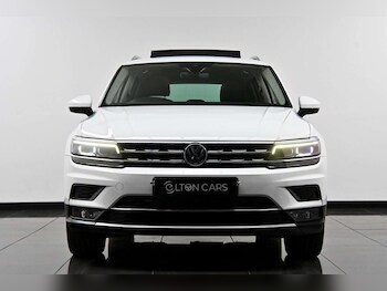 Used Volkswagen Tiguan 2018 for sale - 77774465: Photo