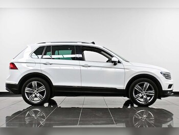 Used Volkswagen Tiguan 2018 for sale - 77774465: Photo