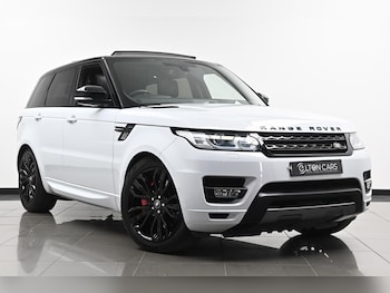 Land Rover - Range Rover Sport