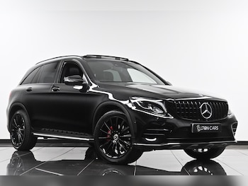 Used Mercedes-Benz GLC 2017 for sale - 78705021: Photo
