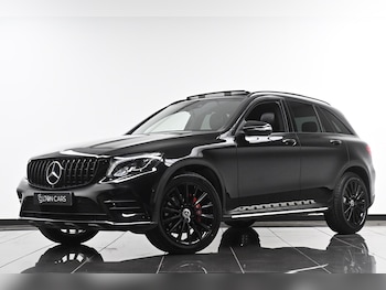 Used Mercedes-Benz GLC 2017 for sale - 78705021: Photo