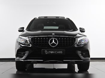 Used Mercedes-Benz GLC 2017 for sale - 78705021: Photo
