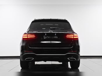 Used Mercedes-Benz GLC 2017 for sale - 78705021: Photo