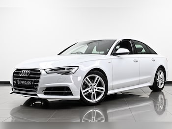 Audi - A6 Saloon