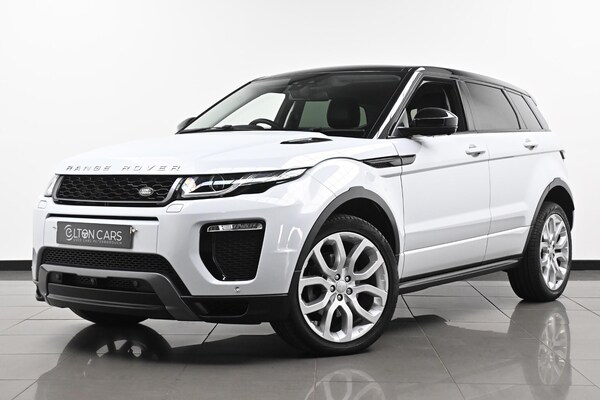 Used Land Rover Range Rover Evoque 2016 for sale - 75646790: Photo 1