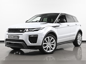 Land Rover - Range Rover Evoque